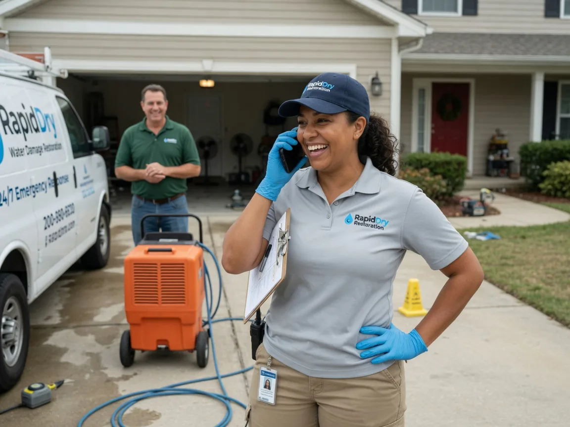 Water Damage Restoration Willisville, AR FAQs
